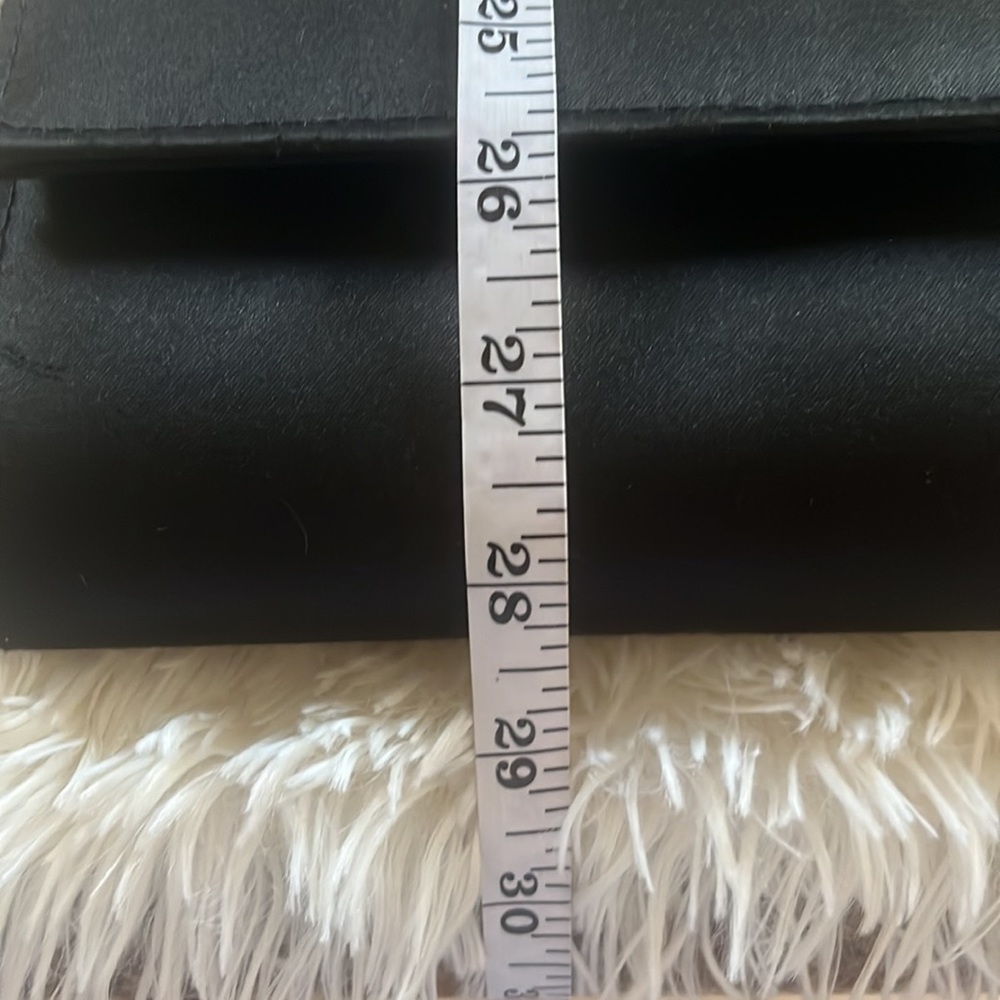 Marlene Gaines Vintage black Purse - Picture 8 of 10